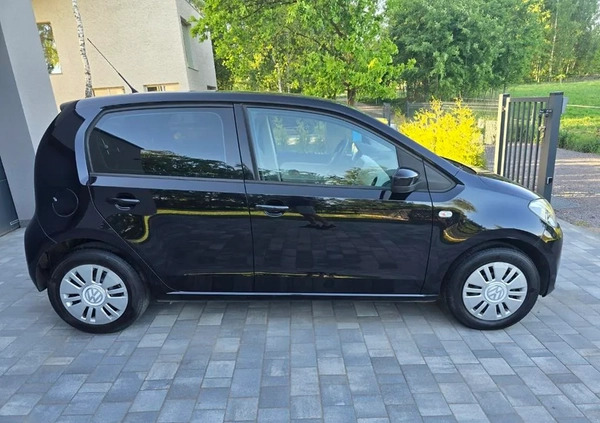 Volkswagen up! cena 21500 przebieg: 174900, rok produkcji 2013 z Mikołów małe 79